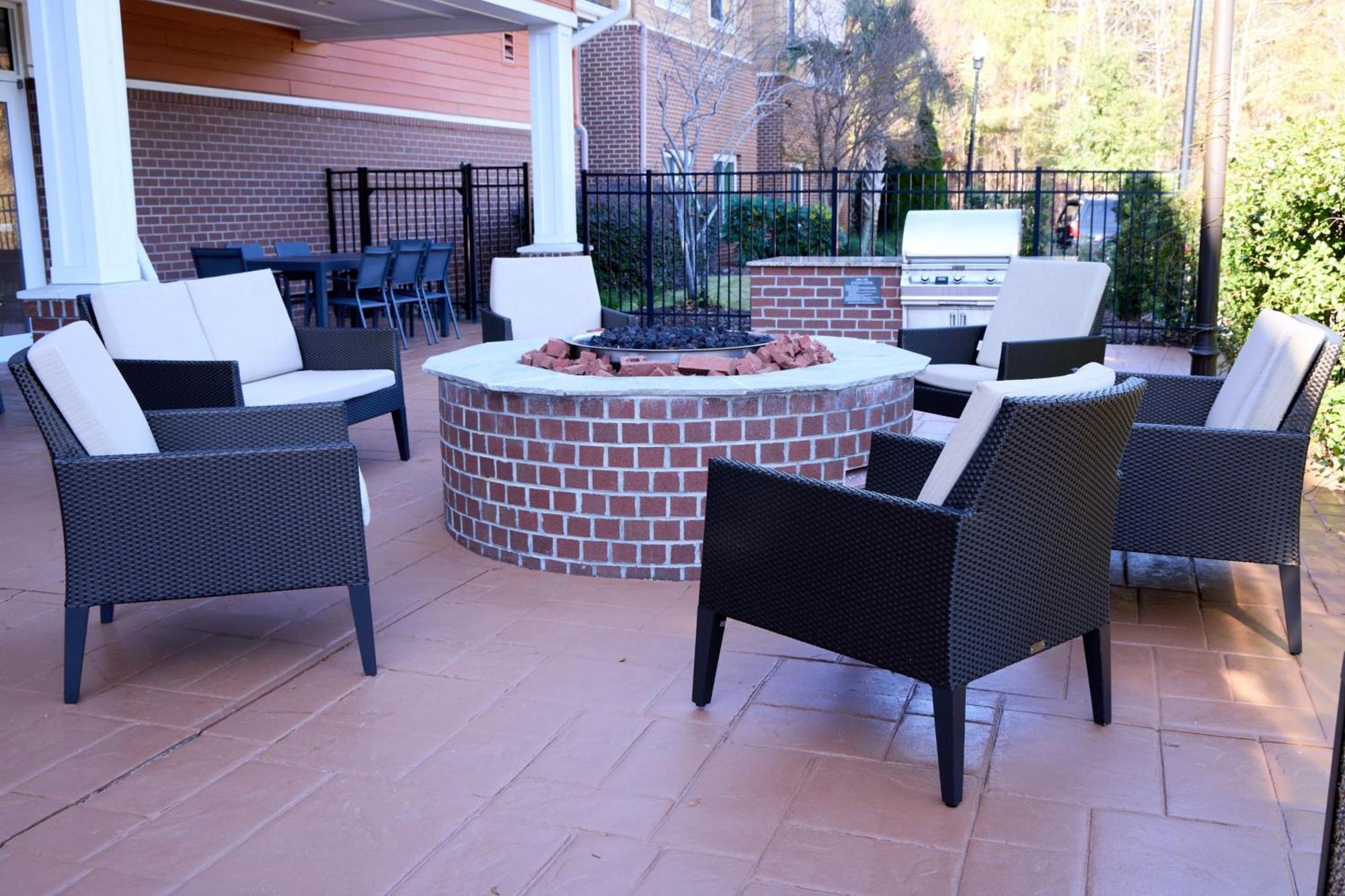 Residence Inn By Marriott Columbia Northwest/Harbison Exterior photo